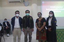 DPM FK Unud Selenggarkan Pelatihan Peningkatan Soft Skill Anggota Dewan fk unud