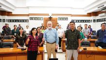 Program Studi Spesialis Patologi Klinik FK Unud Selenggarakan Guest Lecture fk unud