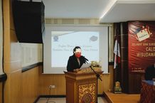 Fisip Unud Lepas Sarjana dan Diploma, Dekan: Abdikan Ilmu yang Diperoleh demi Nusa dan Bangsa fisip unud