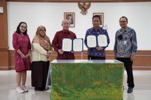 Perkuat Kerja Sama, Unud Tandatangani Nota Kesepahaman dengan BPJS Kesehatan unud bpjs