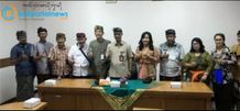 Peneliti FKH Serahkan Program Sampi Digital kepada Dinas Pertanian dan Pangan Kabupaten Badung fkh unud