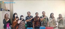 “Papaya Ringspot Virus Strain W” Menjadi Perhatian Peneliti Unud dan Badan Karantina Pertanian fakultas pertanian