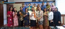 Prodi Agroekoteknologi Fakultas Pertanian Unud Gelar Coaching Clinic RPS OBE fakultas pertanian
