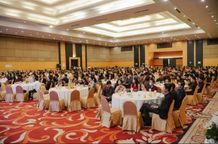 505 Calon Wisudawan INSTIKI Rayakan Kelulusan dengan Gala Dinner Berkonsepkan #FriendlyCampus INSTIKI