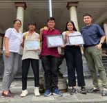 Mahasiswa FEB dan FK Unud Sukses Raih The First Winner International Business Plan Competition 2022 fk unud