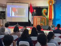 Wujud Tri Dharma Perguruan Tinggi, TCI FPar Unud Gelar Seminar Internasional fpar unud