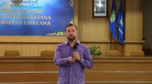 Program Studi Sarjana dan Magister Ilmu Kesehatan Masyarakat FK Unud Bersama Torrens University Australia Gelar Guest Lecture fk unud