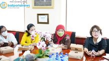 Penjajakan Kerja Sama Pembukaan Program Studi Spesialis Keperawatan Onkologi fk unud
