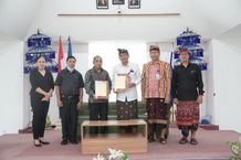 Fakultas Pariwisata Universitas Udayana Tandatangani Memorandum of Agreement dengan Dili Institute of Technology fakultas pariwisata unud