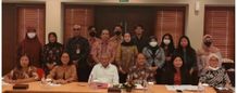 FH Unud Mengikuti FGD Meneropong Kebutuhan Kerangka Regulasi untuk Jangka Menengah dan Jangka Panjang fh unud