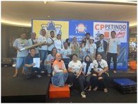 Propaganda Cat Show, Kolaborasi ICA dengan P-LO FKH Unud fkh unud