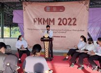 Puncak PKMM 2022, FKH Unud Hadirkan Cucu Ki Hajar Dewantara dan Pemimpin Umum Pers Akademika 2021 fkh unud
