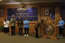 Peringati Badan Kekeluargaan Ke-30, Pascasarjana Unud Launching Program Studi Magister Hukum Kesehatan pascasarjana unud