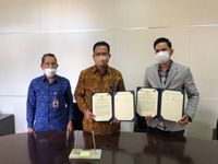 Universitas Udayana Jalin Kerjasama dengan STIKOM Interstudi Jakarta STIKOM Interstudi Jakarta.
