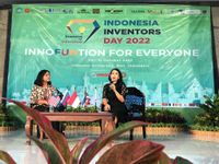 Juru Bicara Rektor Promosikan Unud dalam Indonesia Inventors Day 2022 jubir unud