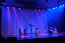 Rangkaian Acara D’Youth Fest 2.0, Teater Kini Berseri Tampil Memukau D’Youth Fest 2.0