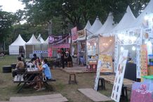 Transaksi Penjualan Pada D’Youth Fest 2022 Tembus Angka Rp1,3 Miliar Lebih UMKM