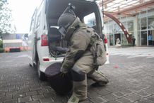 Yonzipur 18/YKR Pastikan KTT G20 Aman G20