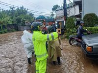 Banjir dan Tanah Longsor Menerjang Sejumlah Wilayah di Buleleng Banjir