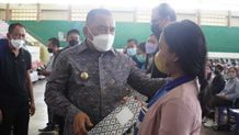 Beasiswa Pendidikan Mahasiswa Berprestasi Jembrana Cair Beasiswa