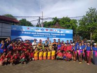 Jelang KTT G20 di Bali, Pengurangan Risiko Bencana Dilaksanakan Secara Masif Bencana Alam