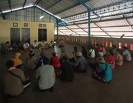 Atasi Kekroditan Sekitar Pasar Ketapian, Pemkot Denpasar Sosialisasikan Jam Operasional Berjualan Kepada Puluhan Pedagang Berjualan