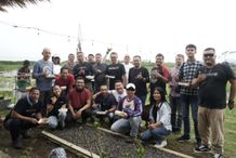 Perkuat Kebersamaan Honda Big Bike Bali Melalui Gathering dan Camping big bike