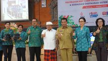 PJ Bupati Buleleng Harapkan Sinergi Lembaga Sosial dalam Pengendalian Inflasi Inflasi