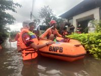 Pemprov Bali Siaga Hadapi Dampak Cuaca Ekstrem Cuaca Ekstrem