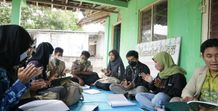 BEM KM UGM Dampingi Masyarakat Tamanmartani Siapkan Eduwisata BEM KM UGM