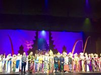 Ingin Promosikan Pariwisata di Kancah Internasional, Bali Safari Park Selenggarakan ‘Bali Agung The Grand Show with Miss Grand International’ Bali Safari Park