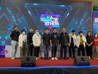 Kompetisi TechConnect Hackathon #3 di UGM Jaring Talenta TI Handal Talenta TI