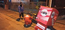 Layanan Honda Care Tanggap Banjir, Siap Layani Motor Mogok Motor Mogok