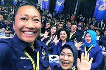 Ini Alasan Ni Luh Djelantik Mundur Dari Partai Nasdem Ni Luh Djelantik