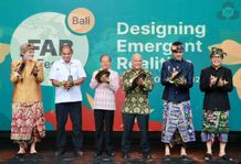 Gubernur Wayan Koster Buka Bali Fab Festival 2022 Koster