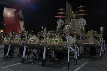 Jegog Jembrana Siap Meriahkan Presidensi G20 Jegog Jembrana