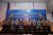 Kongres Kelima WCCJ Diselenggarakan di The Nusa Dua The Nusa Dua