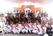 Bupati Tabanan Hadiri Perayaaan Meselametan dan Ulang Tahun Ke-95 Masjid Besar Al Hidayah Bedugul Bupati Tabanan