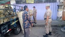 Siap-siap Pemkab Berencana Relokasi Pedagang Bermobil ke Pasar Banyuasri Pasar Banyuasri