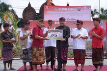 Perayaan Hari Pangan Sedunia Provinsi Bali Dipusatkan di Bangli Hari Pangan Sedunia