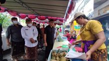Pemkot Denpasar Gelar Operasi Pasar Serentak di Dua Lokasi Pasar