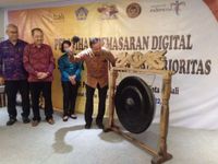 “Road To Digital Tourism”, Dispar Bali Gelar Pelatihan Pemasaran Digital untuk ASN Pemasaran Digital