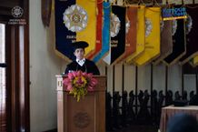 Prof. Bambang Purwono Dikukuhkan Sebagai Guru Besar UGM UGM