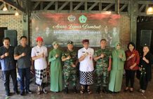 Hadiri Lepas Sambut Kodim 1619, Bupati Tabanan Harapkan Sinergitas Forkopimda Tetap Terbangun dengan Baik Tabanan