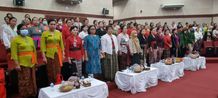 Bimtek Pengembangan Kelurahan/Desa Ramah Perempuan dan Peduli Anak Bagi Perempuan Perintis di Kabupaten Bangli Ramah