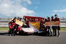 SEMAR UGM Borong Dua Juara di Shell Eco-Marathon 2022 Shell Eco-Marathon 2022
