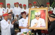 Bupati Tabanan Berharap Media Terus Berikan Kontribusi Positif Bagi Pemerintah Bupati Tabanan