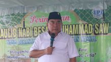 Bupati Tamba Hadiri Khitanan Massal Anak Cabang Muslimat NU Kecamatan Mendoyo Khitanan
