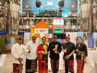 Desa Wisata Undisan Juara 3 Desa Wisata Maju dalam Anugerah Desa Wisata Indonesia 2022 Desa Wisata