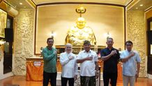 Bupati Tamba Hadiri Peringatan Hari Vegan Sedunia Hari Vegan Sedunia